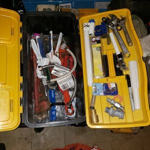 Plumbing tools